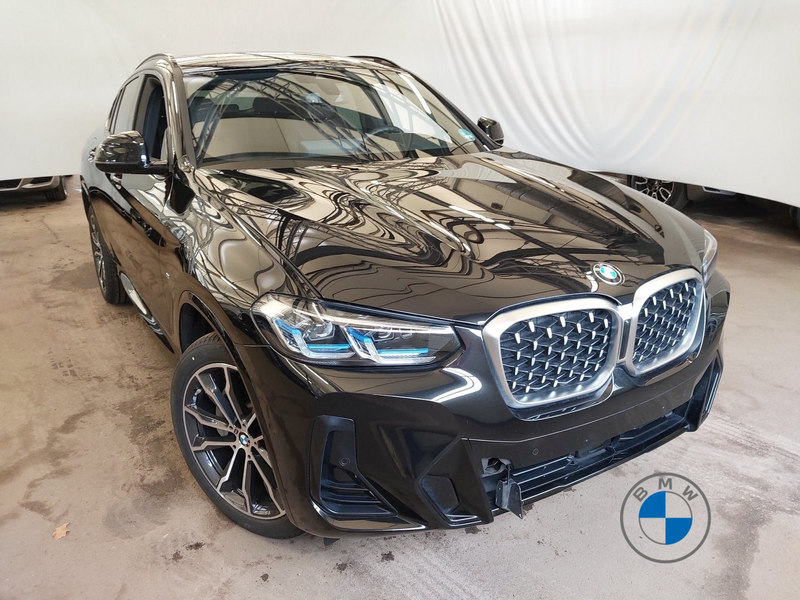 BMW X4 xDrive30d M Sport 20" AHK Pano Laser H/K — photo 3