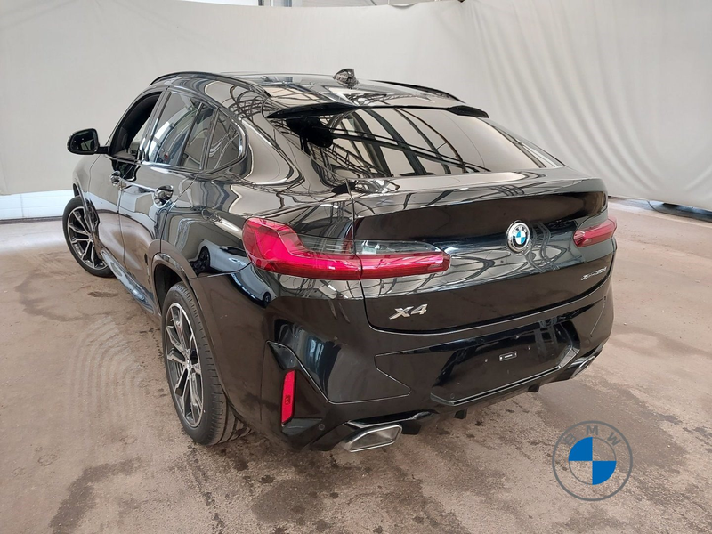 BMW X4 xDrive30d M Sport 20" AHK Pano Laser H/K — photo 4
