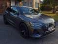 Audi e-tron e-tron 55 quattro S line / PANO / 360 / CAMERA Gris - thumbnail 10