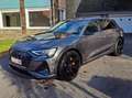 Audi e-tron e-tron 55 quattro S line / PANO / 360 / CAMERA Gris - thumbnail 1