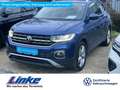 Volkswagen T-Cross 1.5 TSI DSG Style LED/App-Connect/PDC/Sitzhzg Blau - thumbnail 1