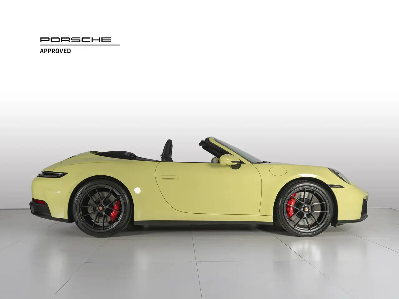 Porsche 992 911 992 Cabrio 3.6 Carrera 4 GTS auto, миниатюра 6