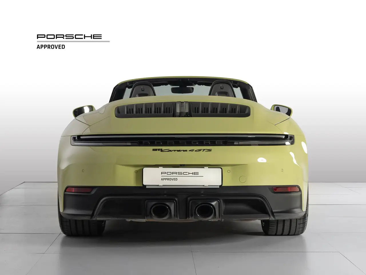 Porsche 992 911 992 Cabrio 3.6 Carrera 4 GTS auto, миниатюра 4