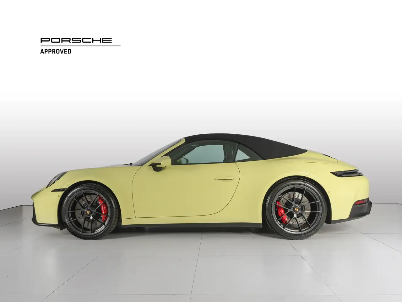Porsche 992 911 992 Cabrio 3.6 Carrera 4 GTS auto, миниатюра 5