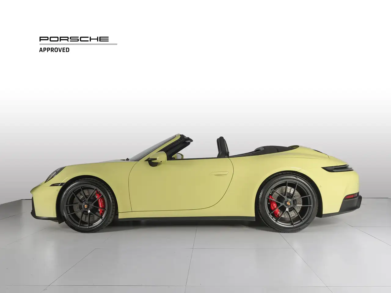 Porsche 992 911 992 Cabrio 3.6 Carrera 4 GTS auto, миниатюра 9