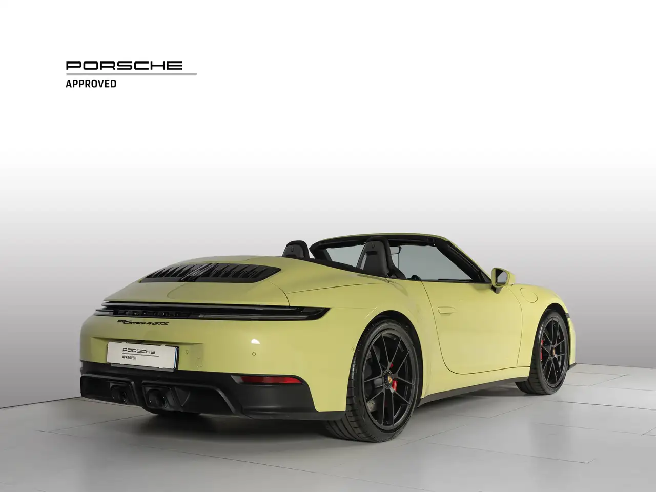 Porsche 992 911 992 Cabrio 3.6 Carrera 4 GTS auto, миниатюра 2