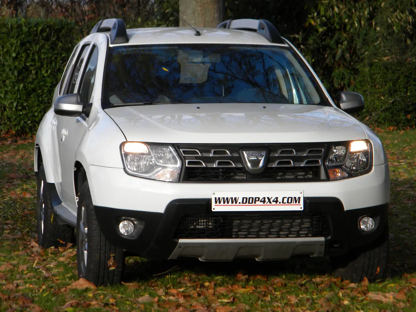 Dacia Duster Duster 1.2 TCe 4x2 Explorer Weiß - 2