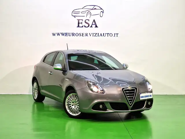 Alfa Romeo Giulietta 2.0 jtdm(2) Distinctive 170cv