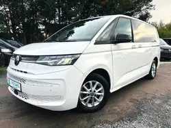 Volkswagen T7 Multivan Lang Life DSG/Virtual/LED/