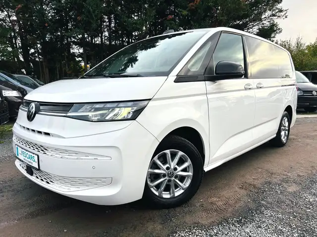Volkswagen T7 Multivan Lang Life DSG/Virtual/LED/