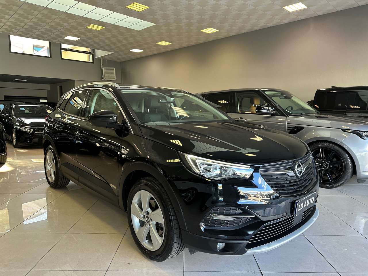 Opel Grandland X Grandland X 1.6 ecotec Launch Edition s