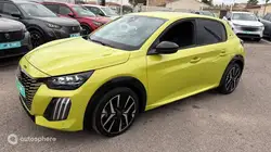 Peugeot 208 1.2 PureTech 100ch S\u0026S GT