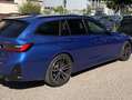BMW 318 318d Touring M Sport Aut. M Sport Blau - thumbnail 2