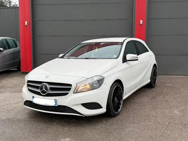 Mercedes-Benz A 200 Classe A 200 CDI BlueEFFICIENCY Intuition