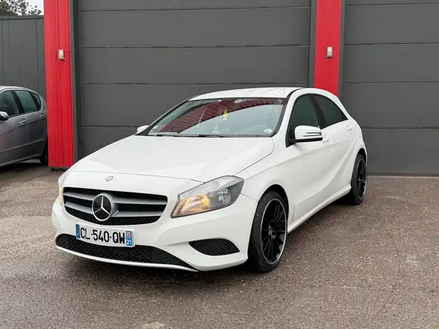 Mercedes-Benz A 200 Classe A 200 CDI BlueEFFICIENCY Intuition