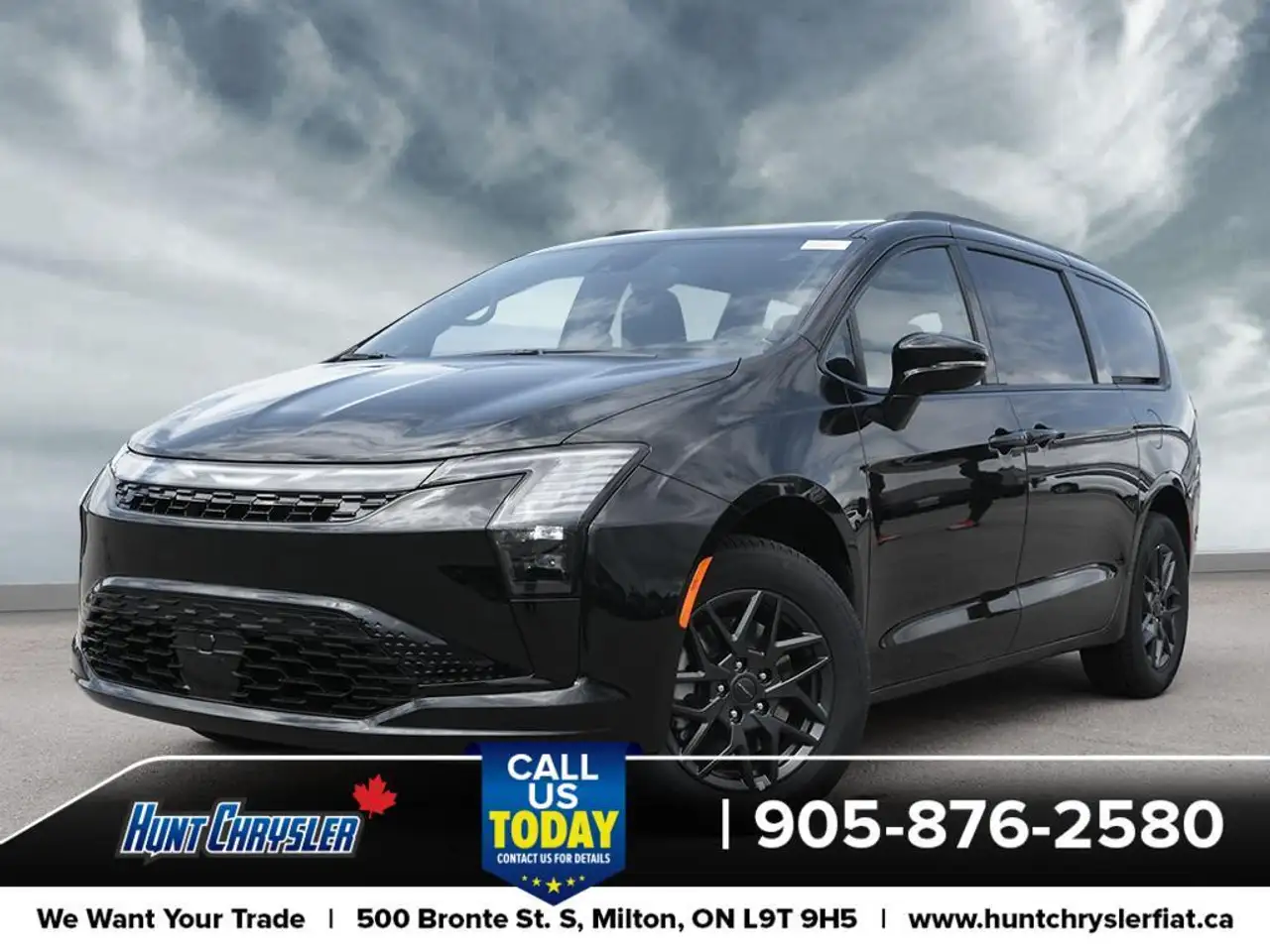 2027 Chrysler Pacifica
