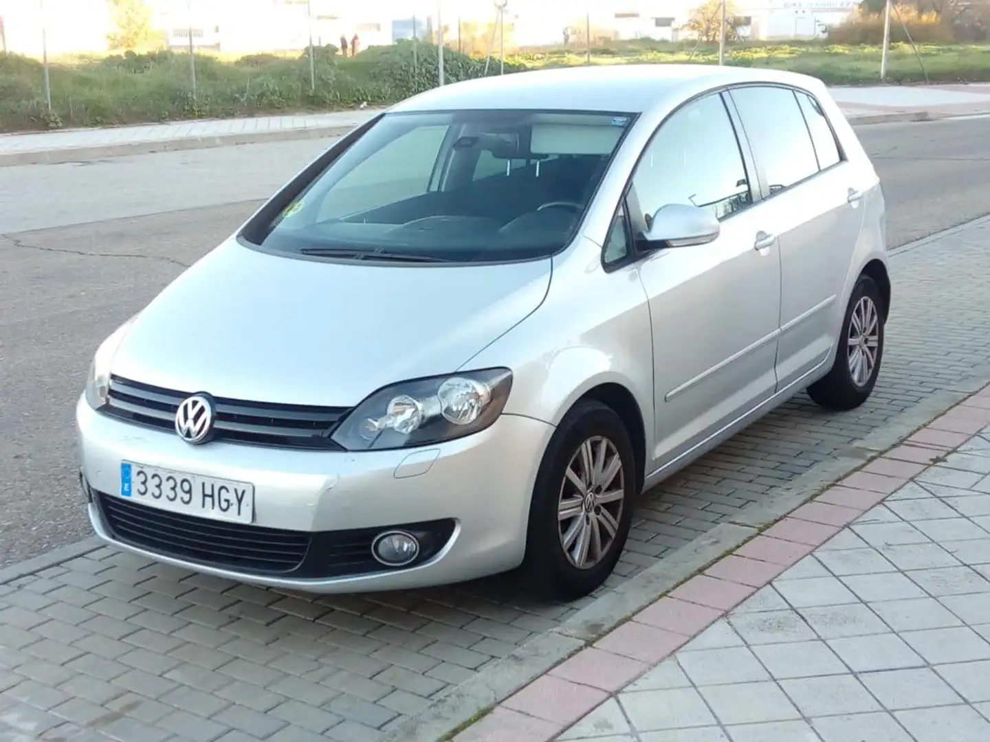 Volkswagen Golf Plus 1.6TDI Sport Grigio - 1