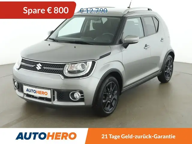 Suzuki Ignis 1.2 DualJet SHVS ALLGRIP Flash *NAVI*SPUR*LED*