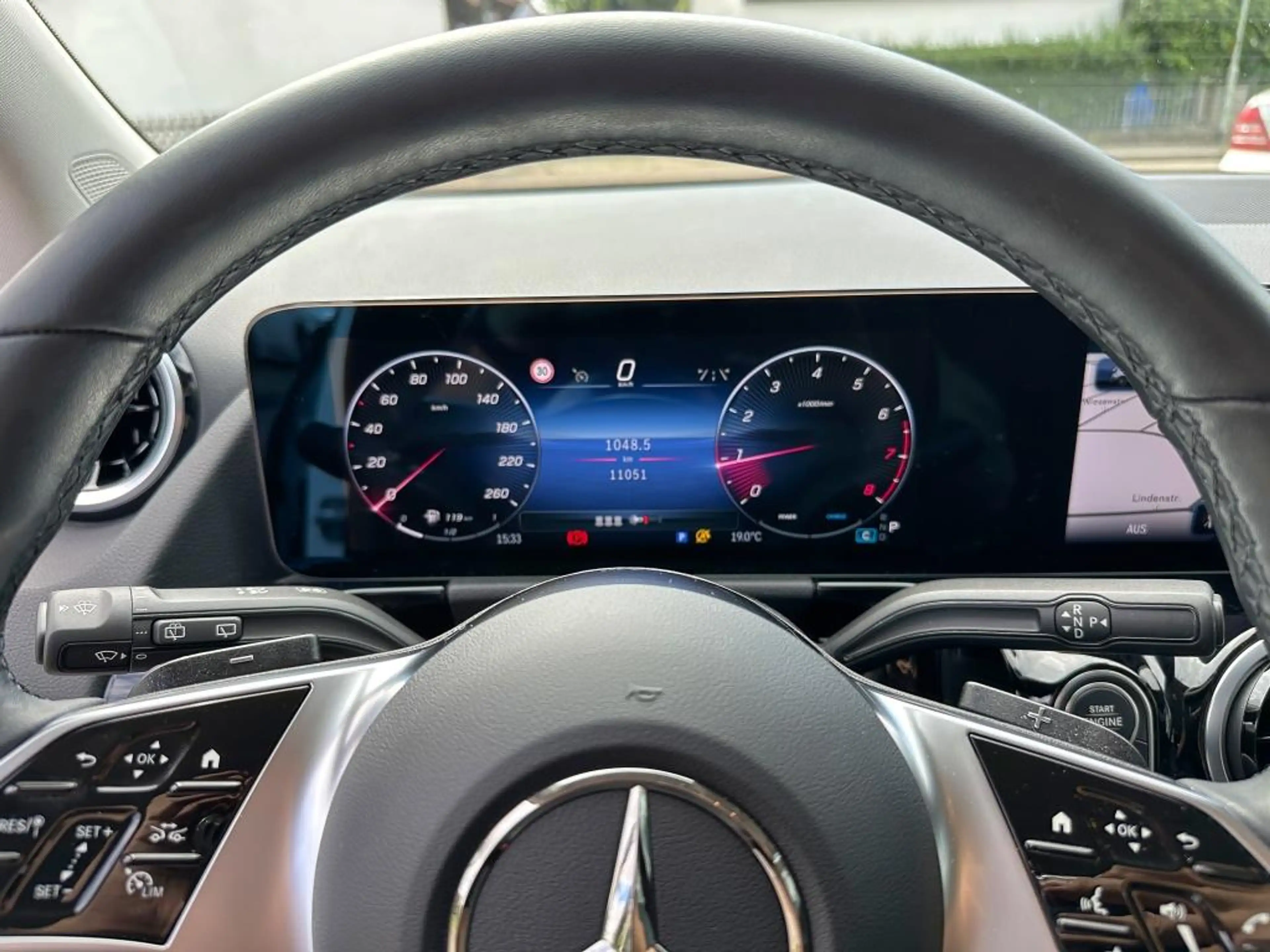 Mercedes-Benz B 200 Progressive LH PROG ParkAss. AG7 SpurH LM — photo 9
