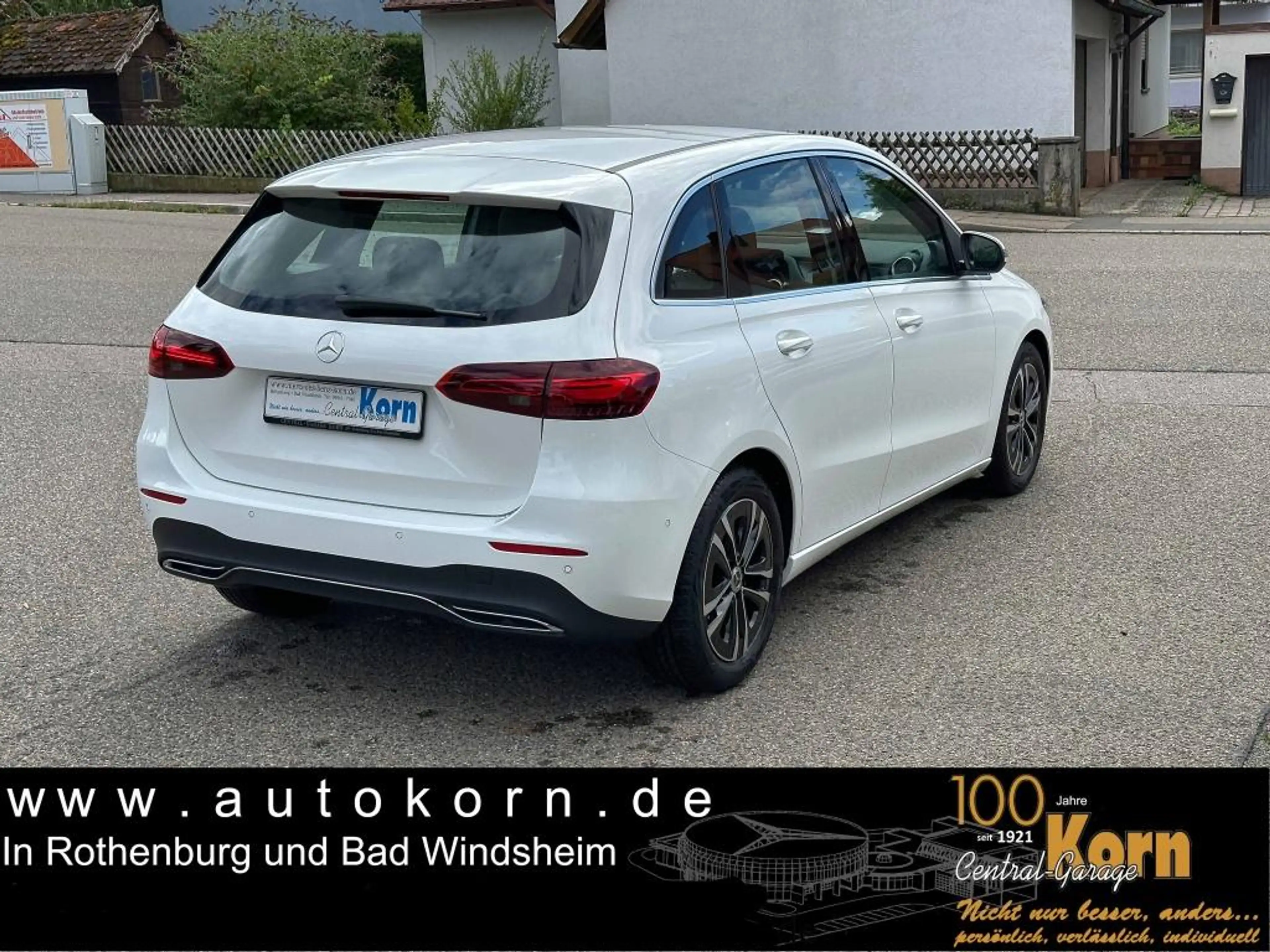 Mercedes-Benz B 200 Progressive LH PROG ParkAss. AG7 SpurH LM — photo 3