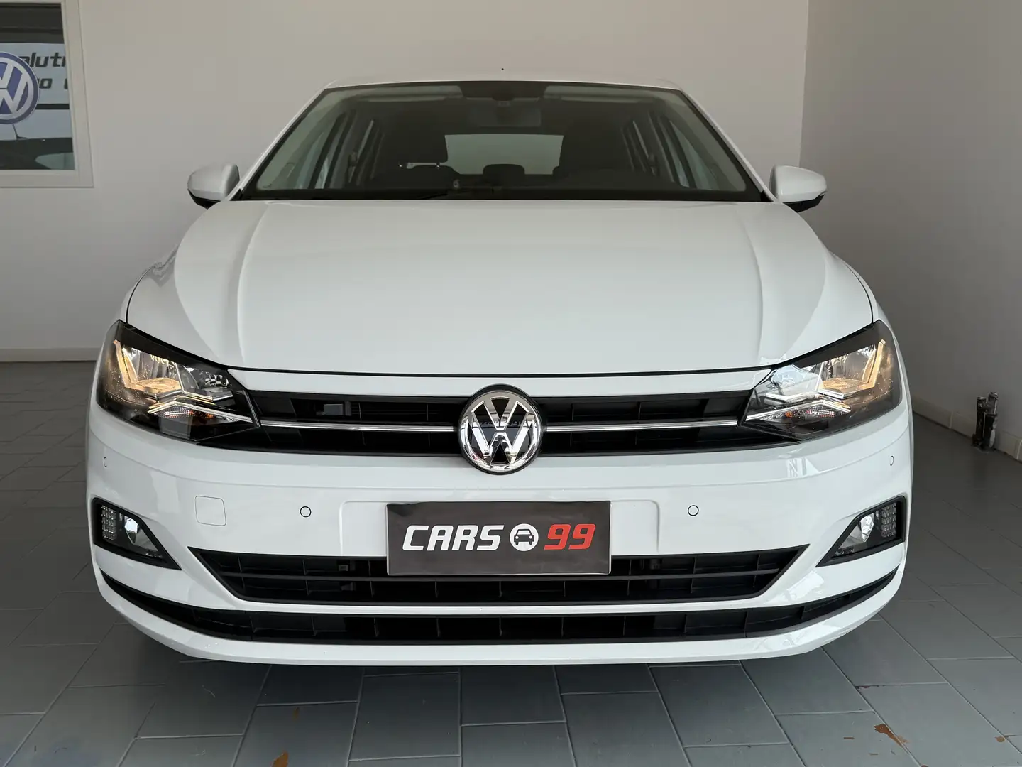 Volkswagen Polo 5p 1.0 tsi Highline 95cv Bianco - 2