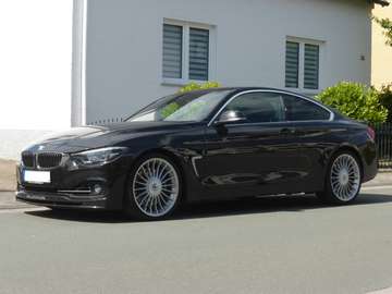 B4 Coupe S Coupe Biturbo Switch-Tronic Allrad