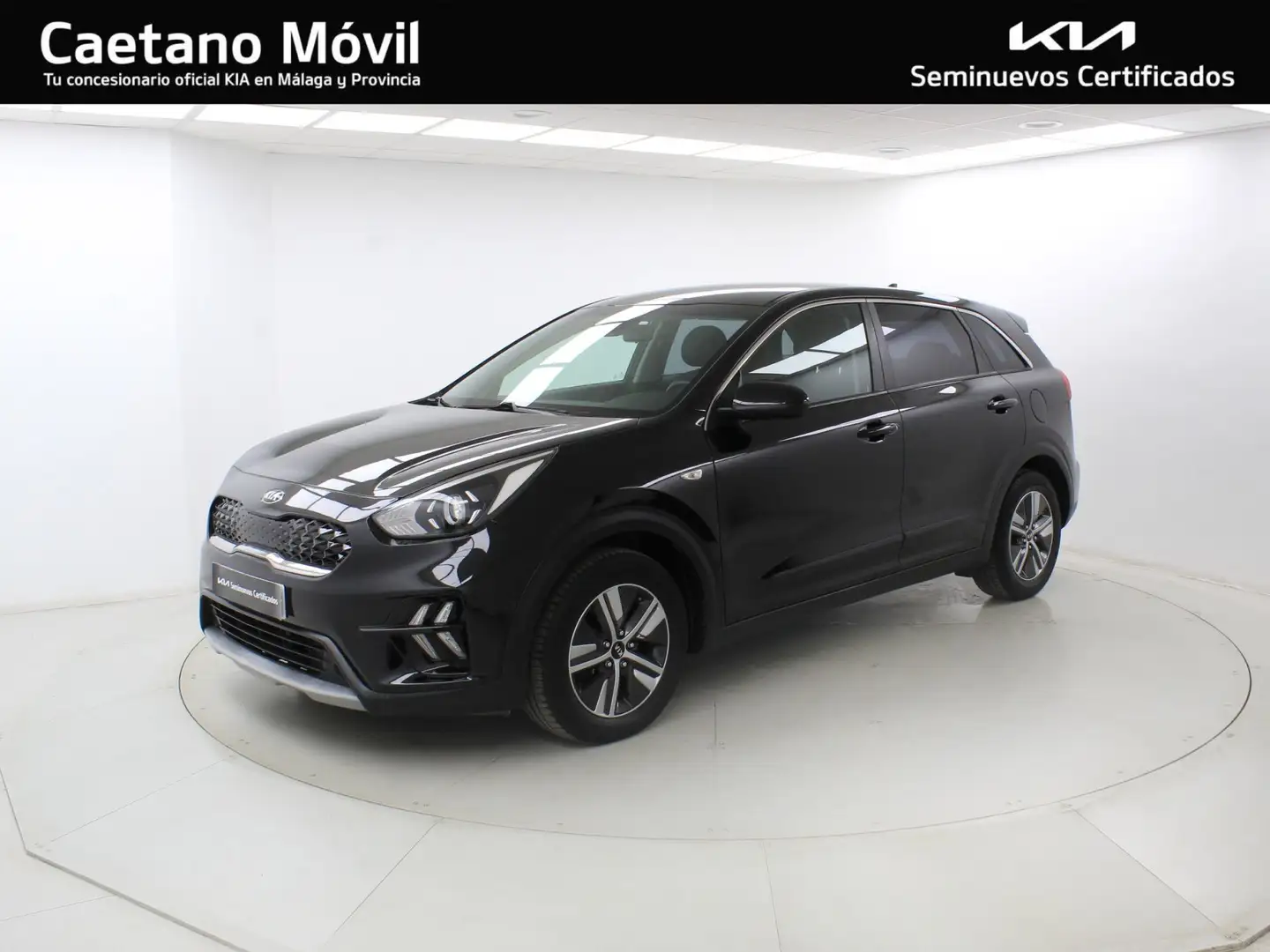 Kia Niro 1.6 GDi HEV 104kW (141CV) Concept Noir - 2
