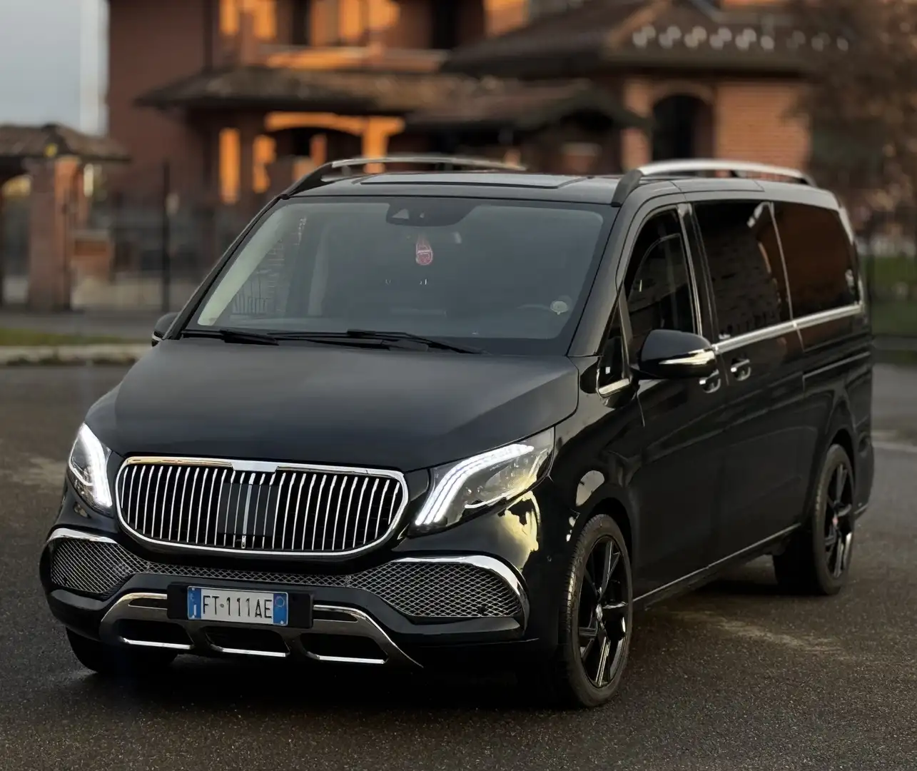 Mercedes-Benz V 250 d extralang 7G-TRONIC SCORE - 2