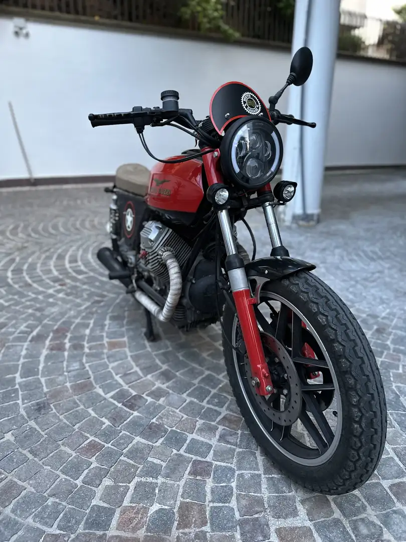 Moto Guzzi V 35 Imola 2 - 2