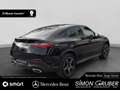 Mercedes-Benz GLC 300 e 4M Coupe AMG Pano Distronic 360 AHK Schwarz - thumbnail 2