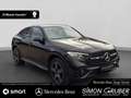 Mercedes-Benz GLC 300 e 4M Coupe AMG Pano Distronic 360 AHK Schwarz - thumbnail 6