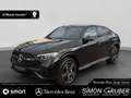 Mercedes-Benz GLC 300 e 4M Coupe AMG Pano Distronic 360 AHK Schwarz - thumbnail 1