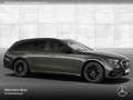 Mercedes-Benz E 300 de T AMG 360° Airmat Pano Distr. AHK Night Gris - thumbnail 15
