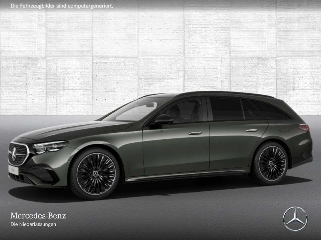 Mercedes-Benz E-Klasse