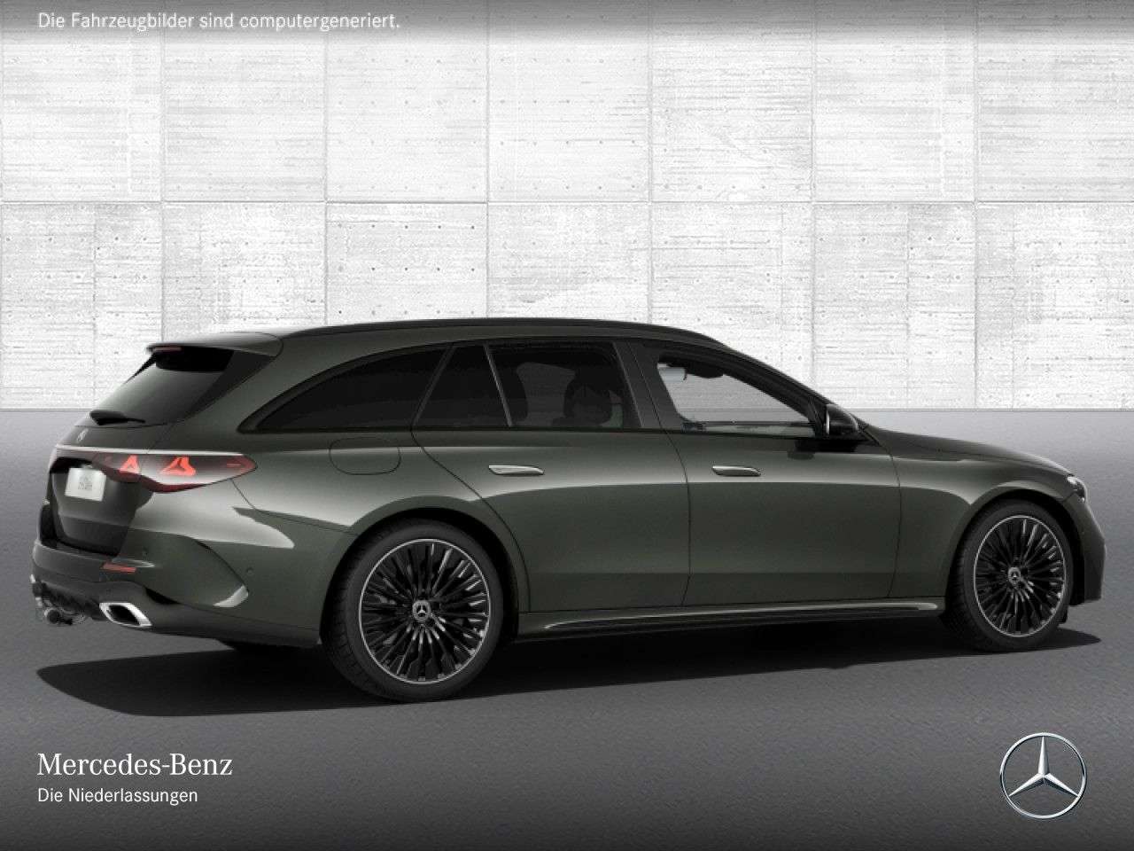 Mercedes-Benz E-Klasse