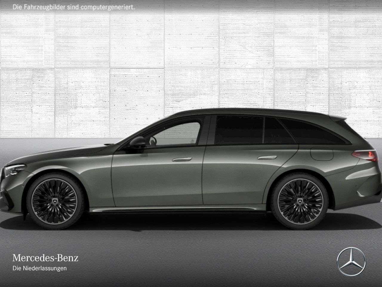 Mercedes-Benz E-Klasse