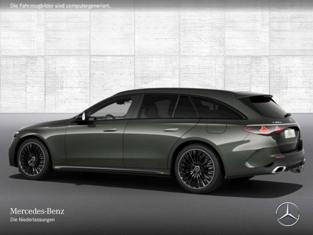 Mercedes-Benz E-Klasse