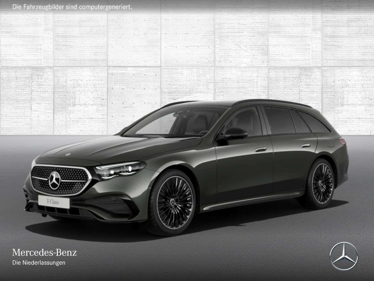 Mercedes-Benz E-Klasse