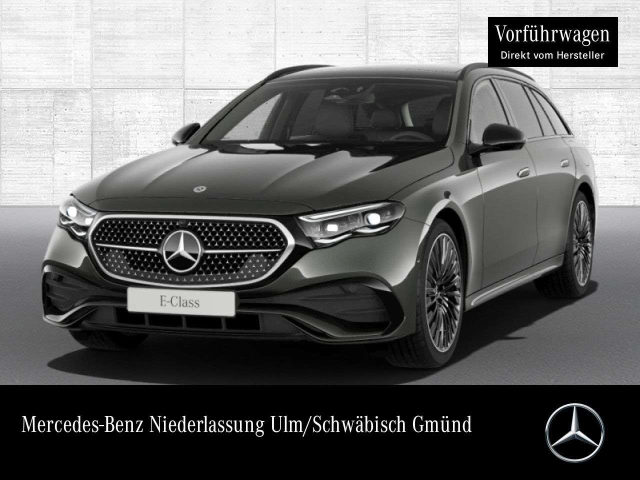 Mercedes-Benz E-Klasse