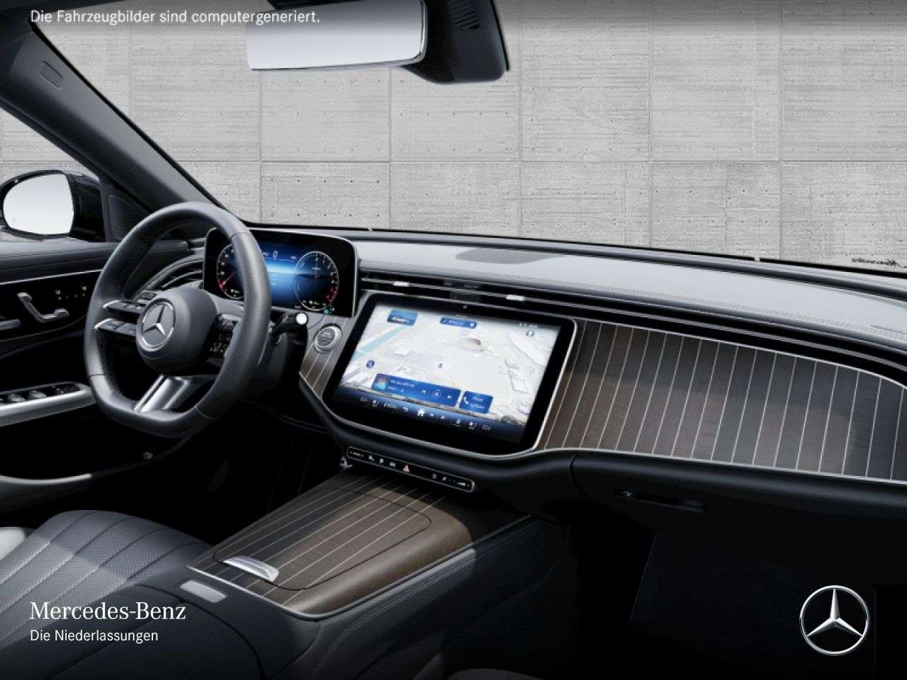 Mercedes-Benz E-Klasse