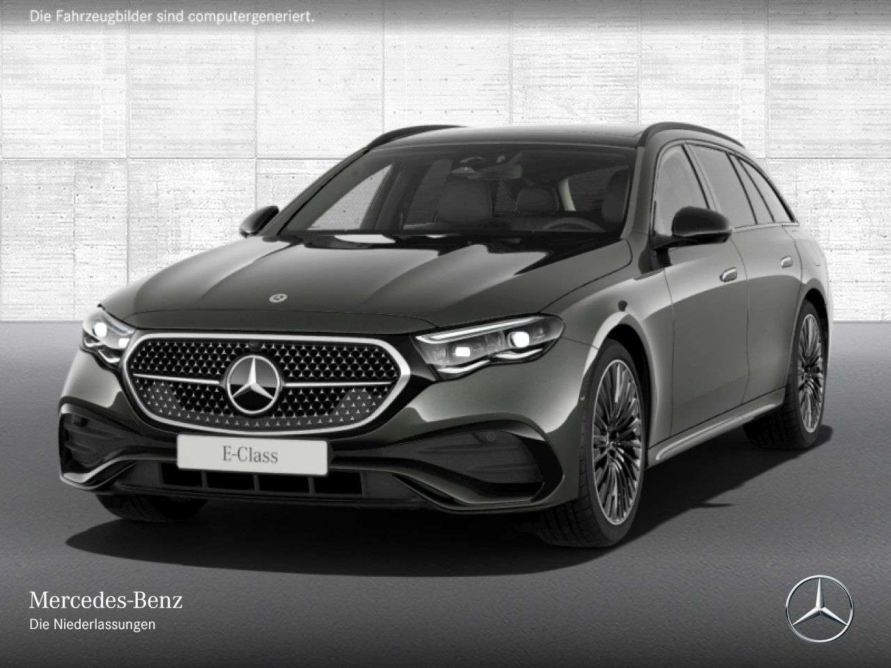 Mercedes-Benz E-Klasse