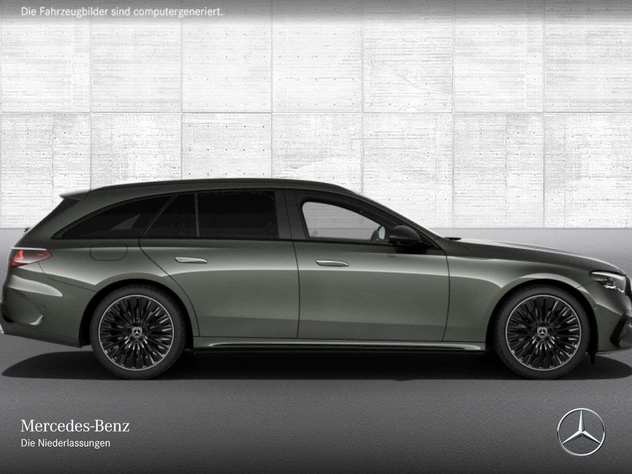 Mercedes-Benz E-Klasse