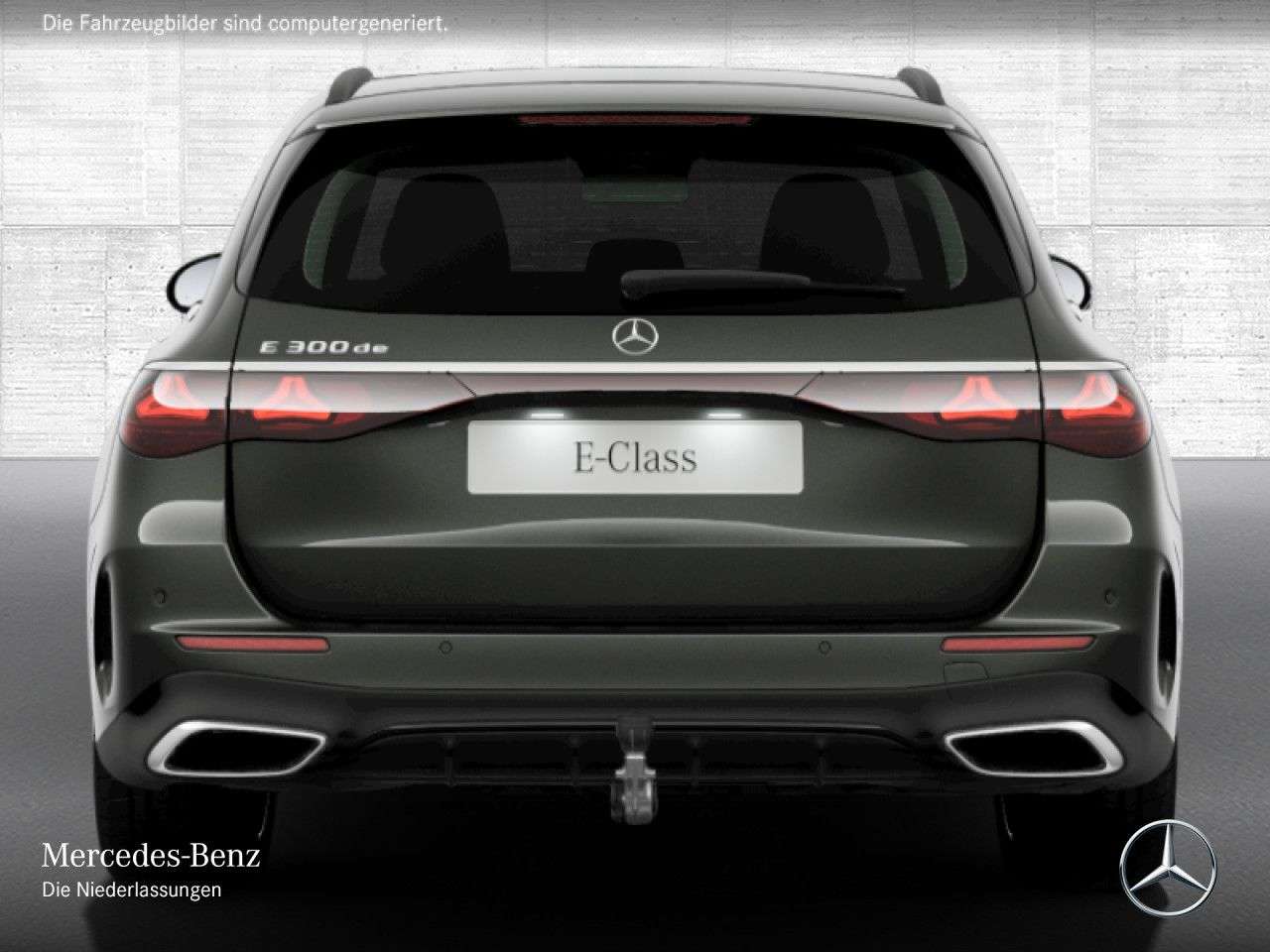 Mercedes-Benz E-Klasse