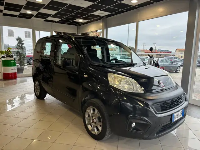 Fiat Qubo Qubo 2017 1.3 mjt 16v Lounge 95cv