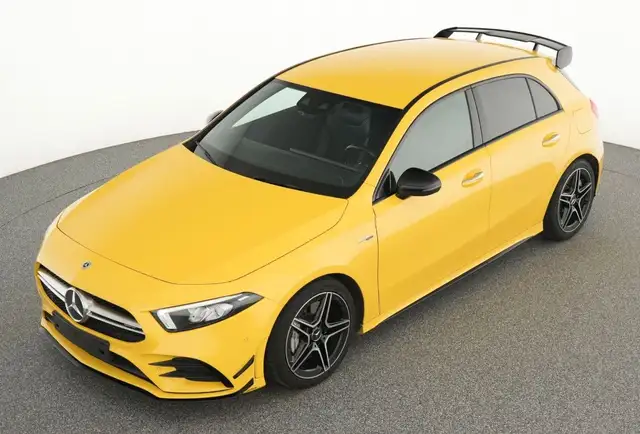 Mercedes-Benz A 35 AMG 4M AERO KAM AMBI WIDE SPEEDSHIFT KEYLES