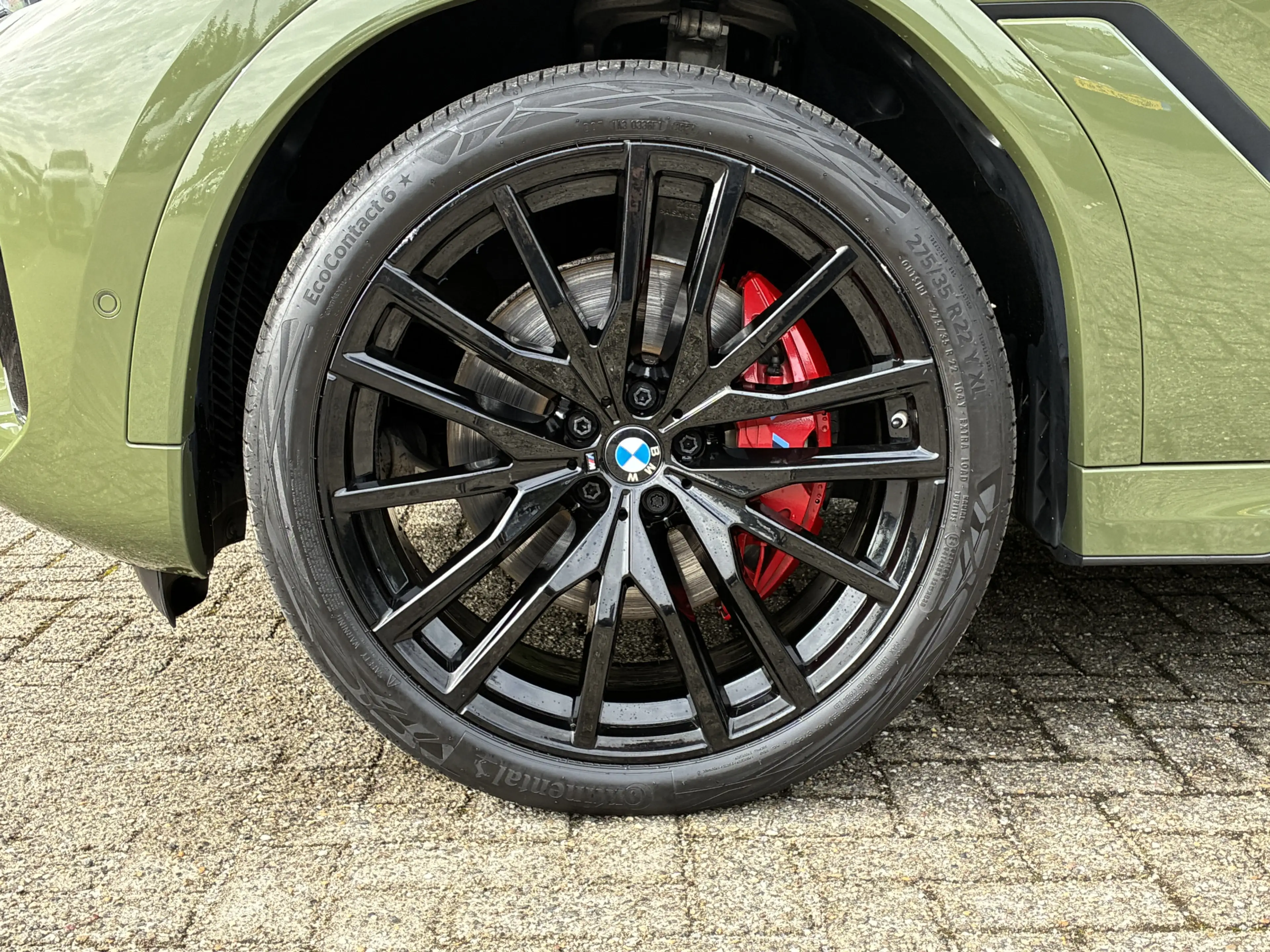 BMW X6 xDrive40i | Individual | M-Sport | CoPilot | Bower — photo 8