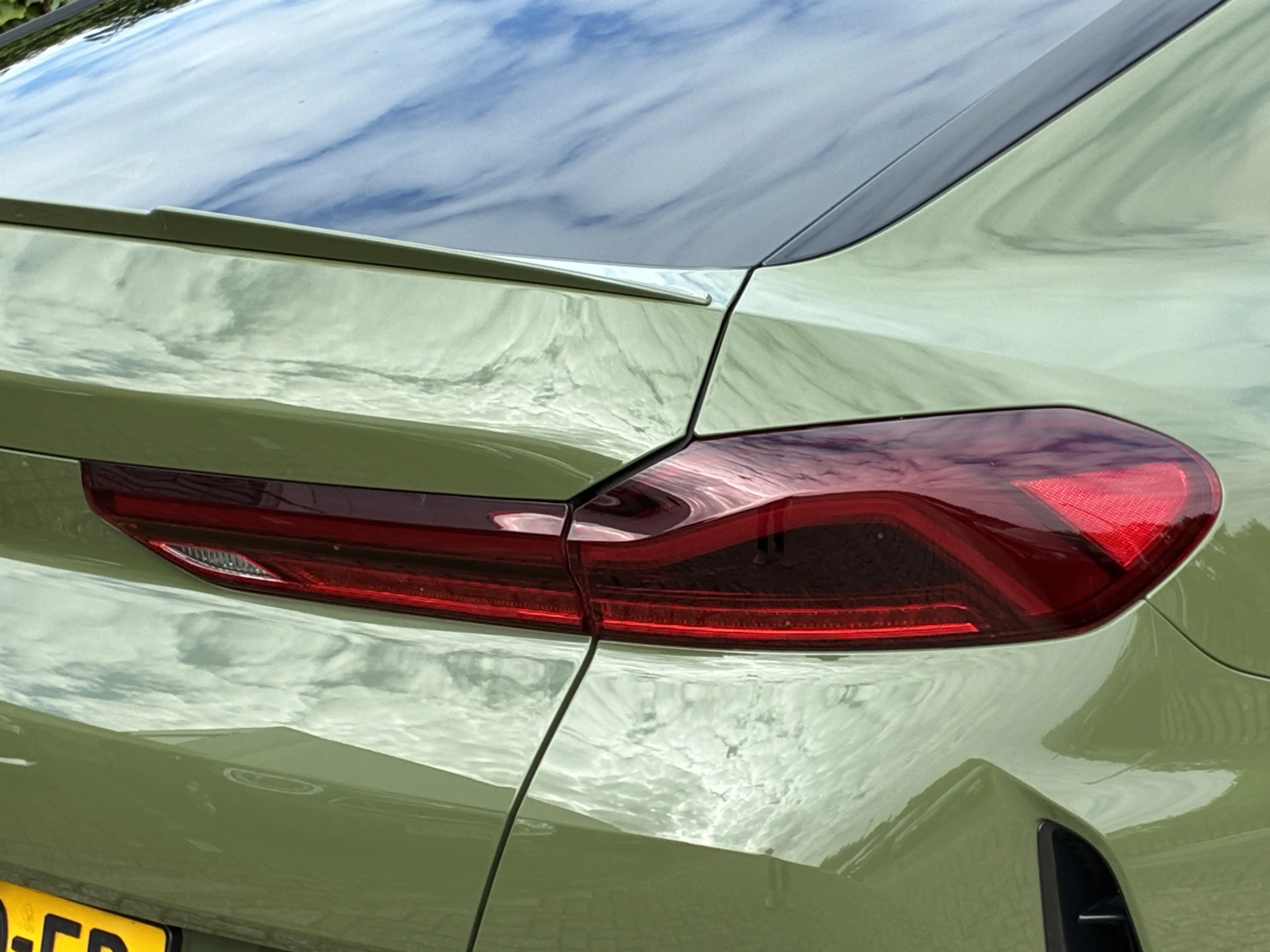 BMW X6 xDrive40i | Individual | M-Sport | CoPilot | Bower — photo 4