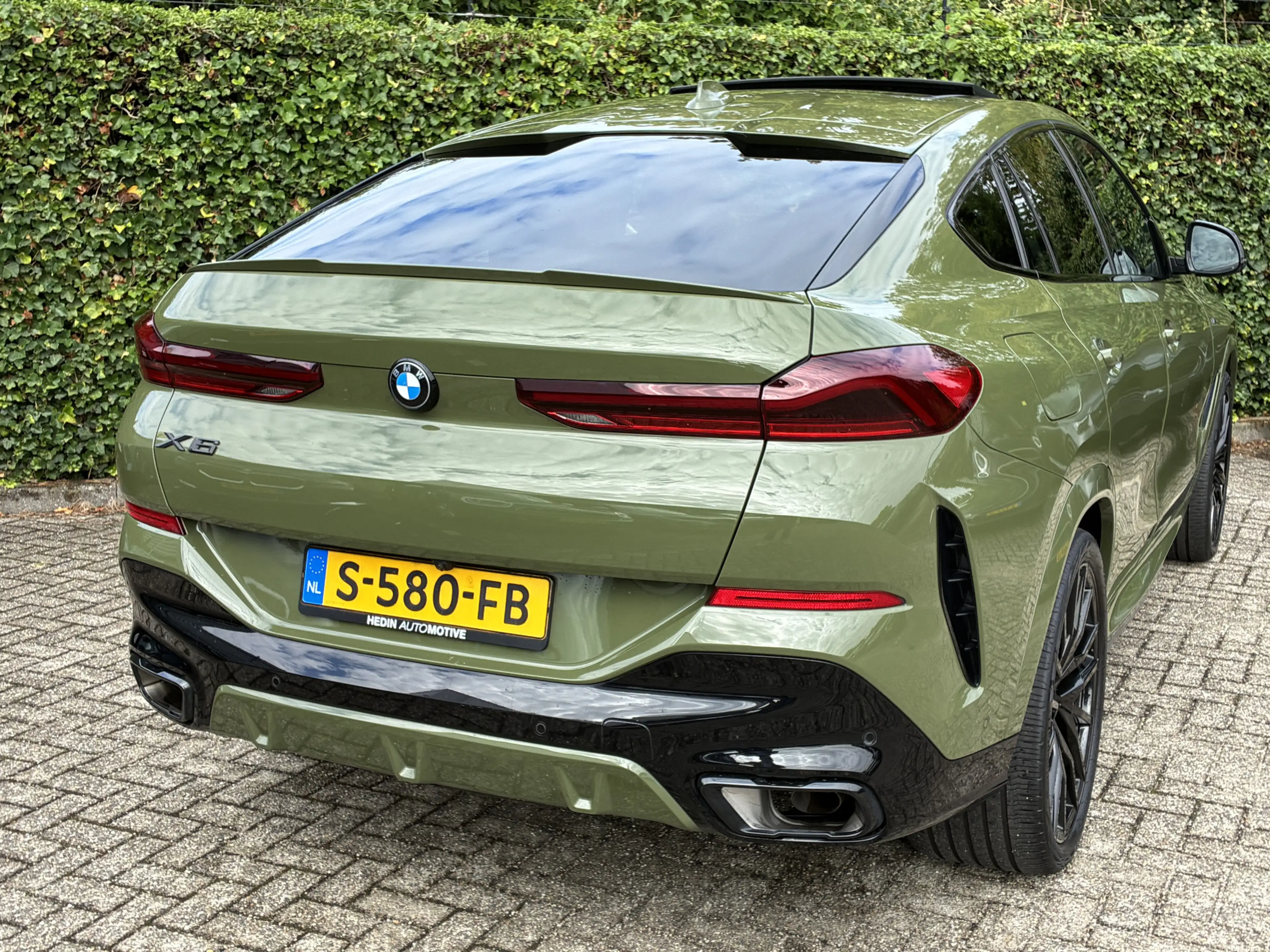 BMW X6 xDrive40i | Individual | M-Sport | CoPilot | Bower — photo 5