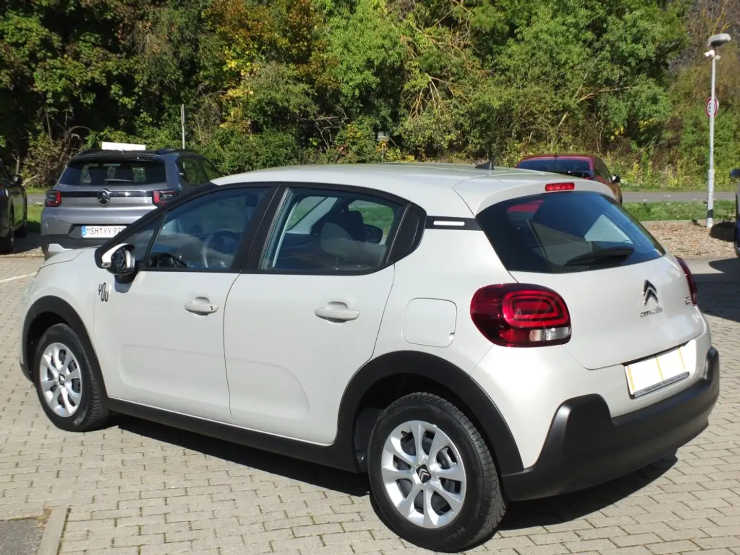 Citroen C3 Pure Tech 83 S&S YOU Beige - 1