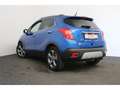 Opel Mokka X 1.6 BENZINE COSMO *LEDER*GPS*PARKEERSENSOREN V+A*A Azul - thumbnail 4